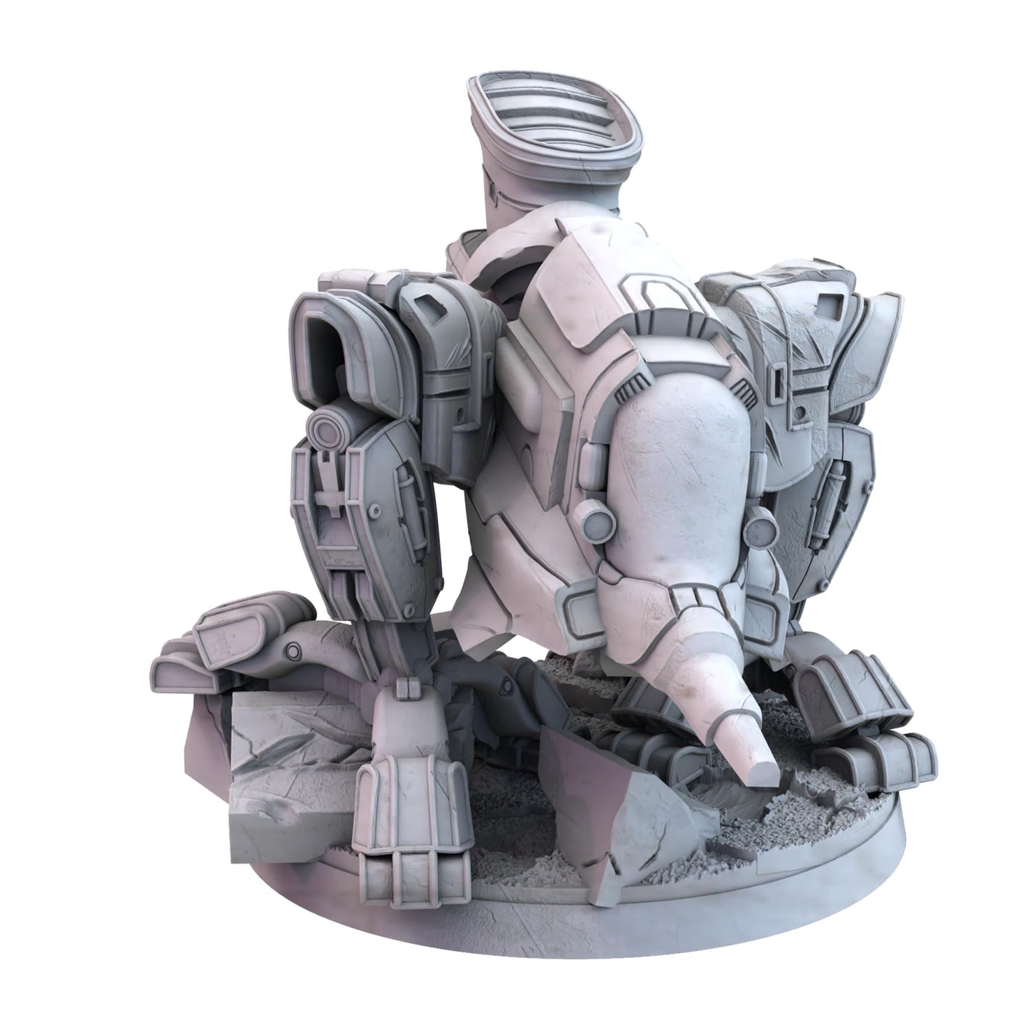 Awaken Realms Tamashii: Chronicle Of Ascend Edgerunners Miniatures - Exquisite Fantasy Figures For Tabletop Gaming, Sci-Fi Strategy Game, Ages 14+, 1-4 Players, 45-90 Min Playtime, Made