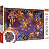 Trefl 1040 Piece Spiral Zodiac Signs Jigsaw Puzzle, 27x19 Multicoloured Print for Adults & Kids 12+