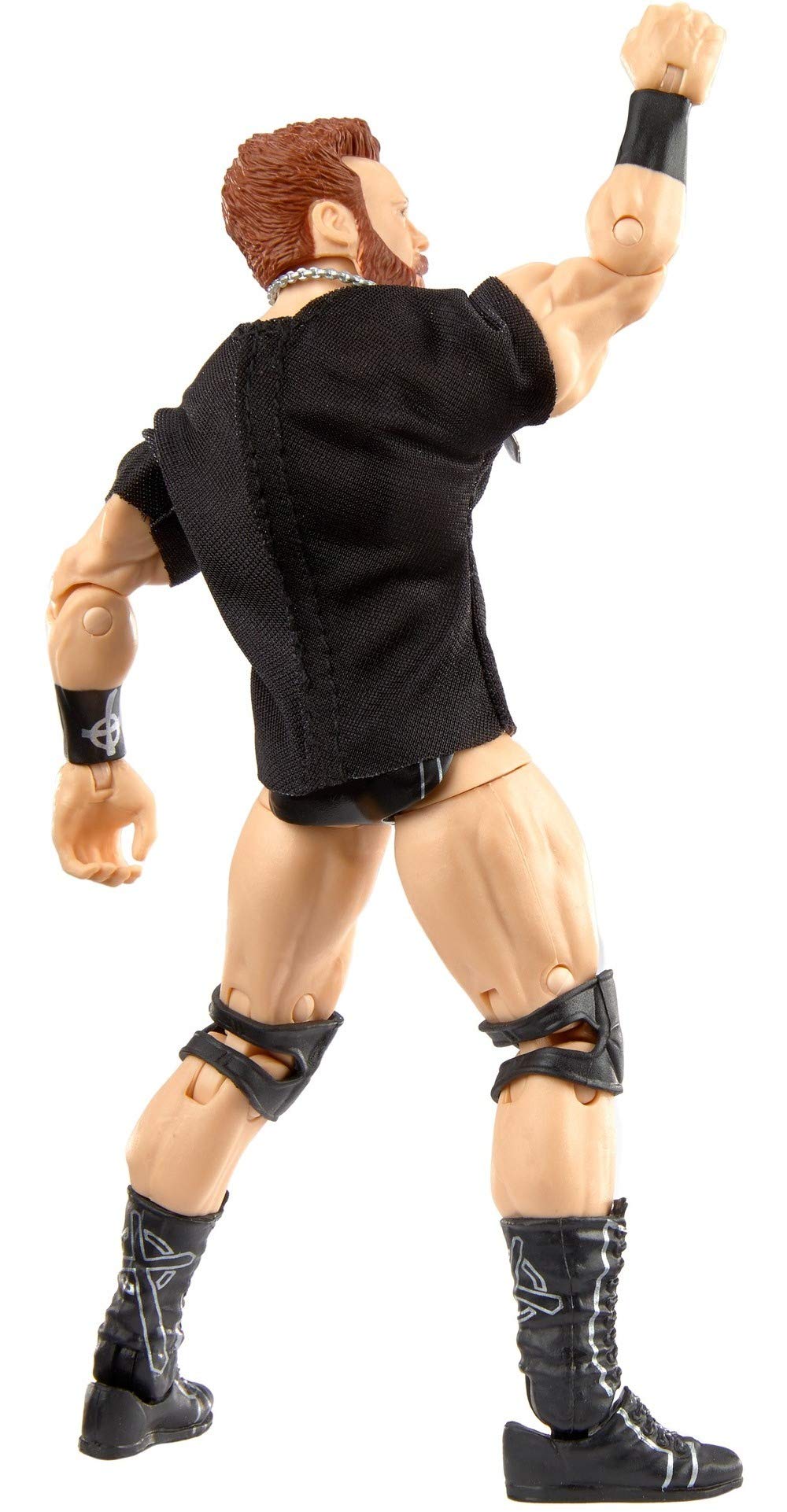 Wwe Sheamus Elite Collection Action Figure, 6-In/15.24-Cm Posable Collectible Gift For Wwe Fans Ages 8 Years Old & Up