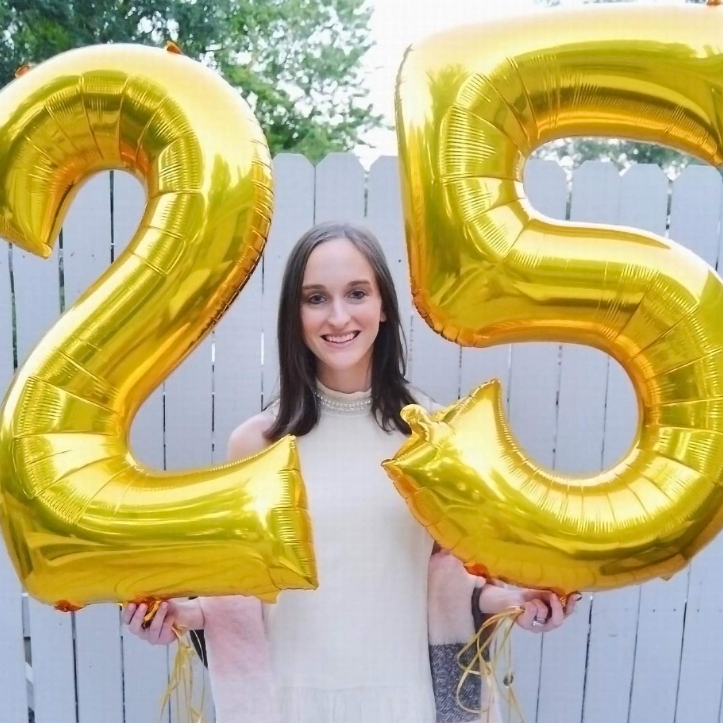 Number Balloon 3 Gold 40 Inch Foil Balloon Big Giant Jumbo 3Th Birthday Party Decorations Foil Mylar Helium Kids 0-9 Numbers Balloons For Baby Children