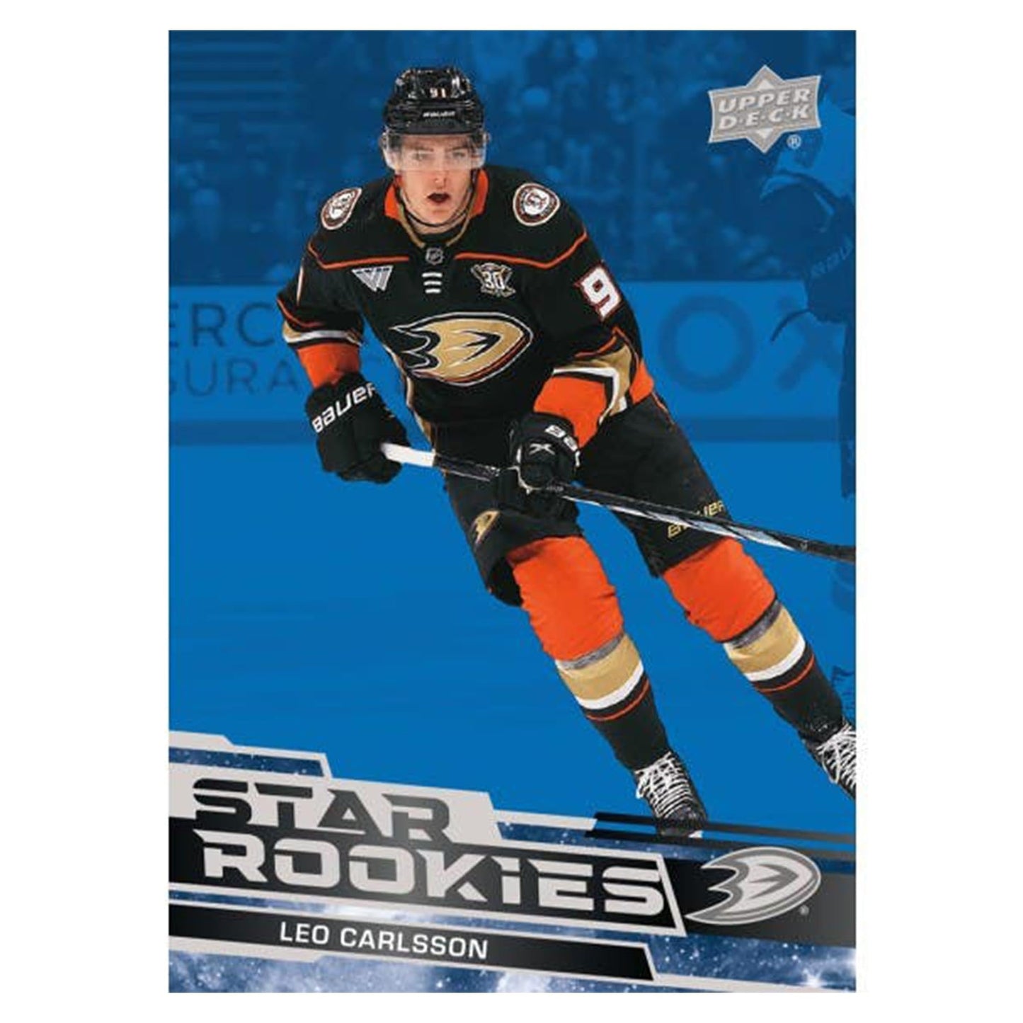 2023-24 Upper Deck Star Rookie Box Set
