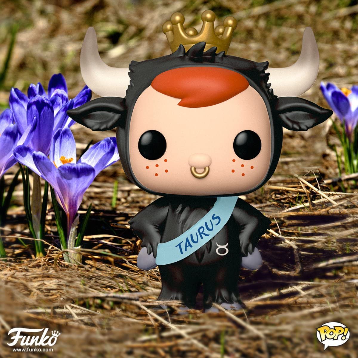 Funko Pop Zodiac: Taurus Freddy 11 Limited Edition
