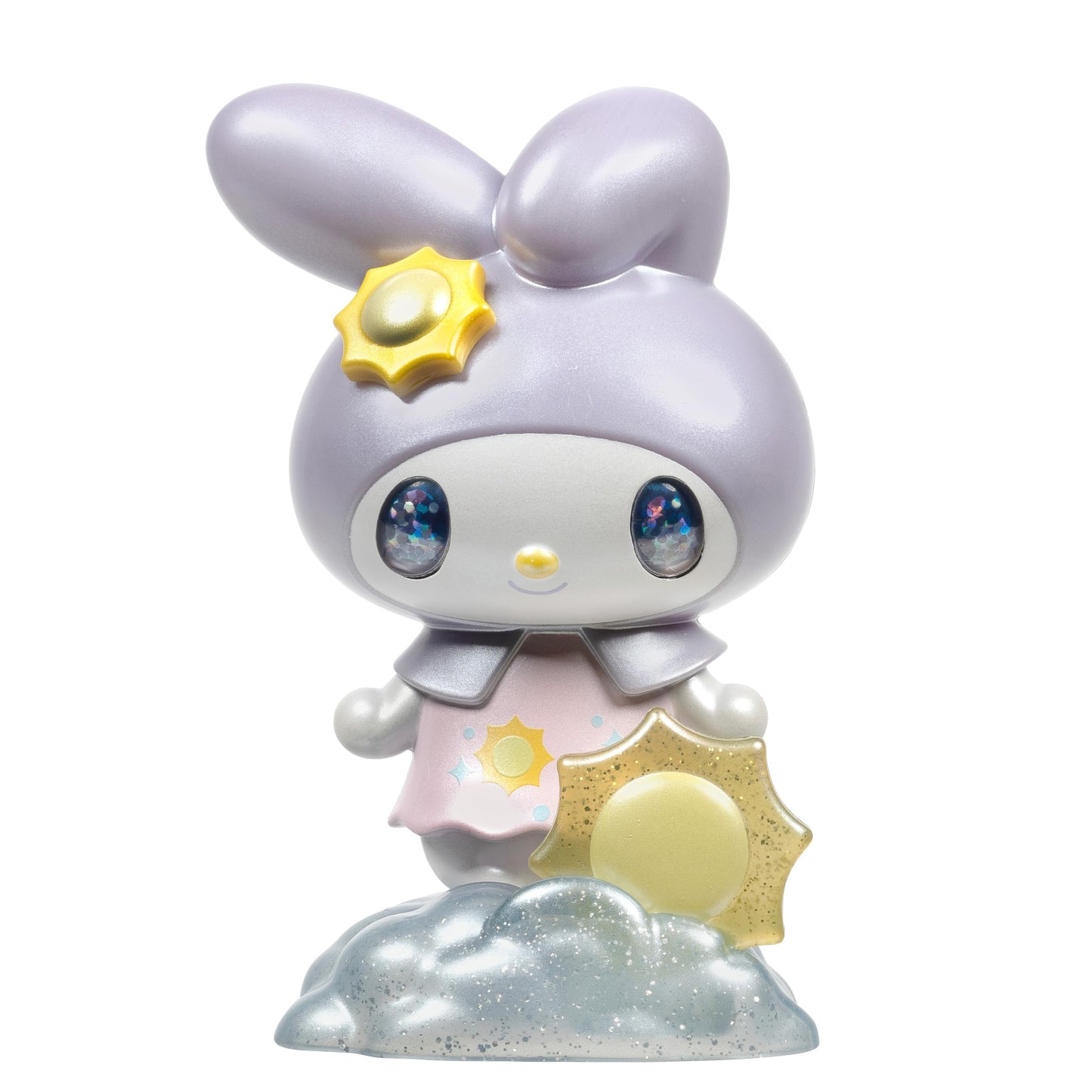 Hello Kitty And Friends - 4” Premier My Melody Dreamland Figure - Ages 6+ - Officially Licensed Sanrio Product From Jazwares