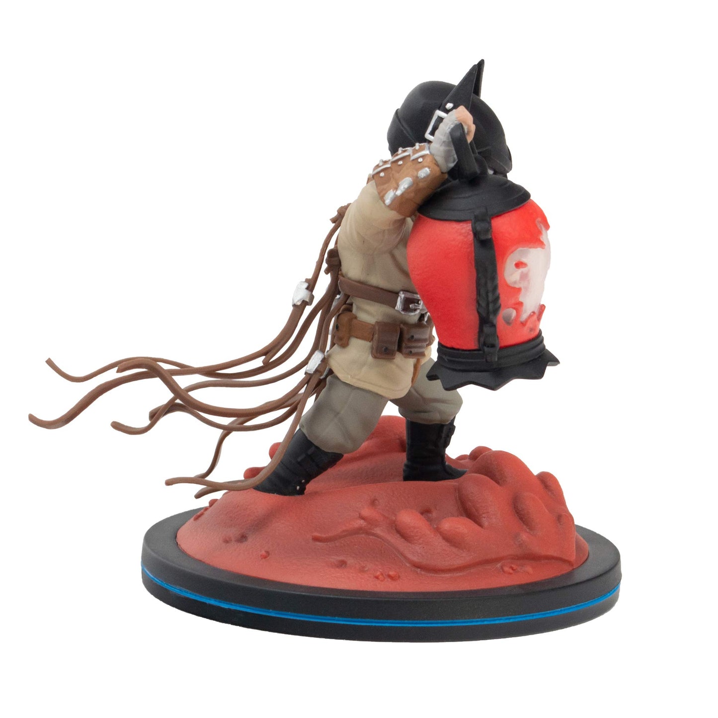 QMx Batman Last Knight on Earth Q-Fig advanced