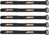 Apex RC Products 5 Pack 16mm x 200mm Straps for Lipo Battery or Camera Straps 3040