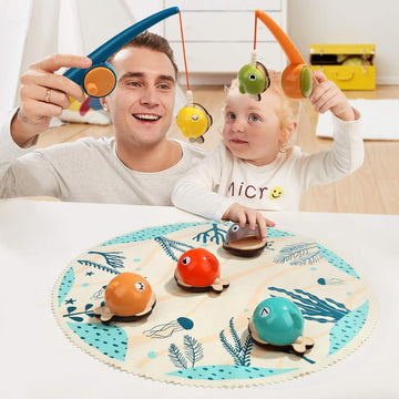 Top Bright Toys For 2 Year Old, Fishing Toy For 2 Year Old Boy Birthday Gift Birthday 2 Year Old Boy Girl