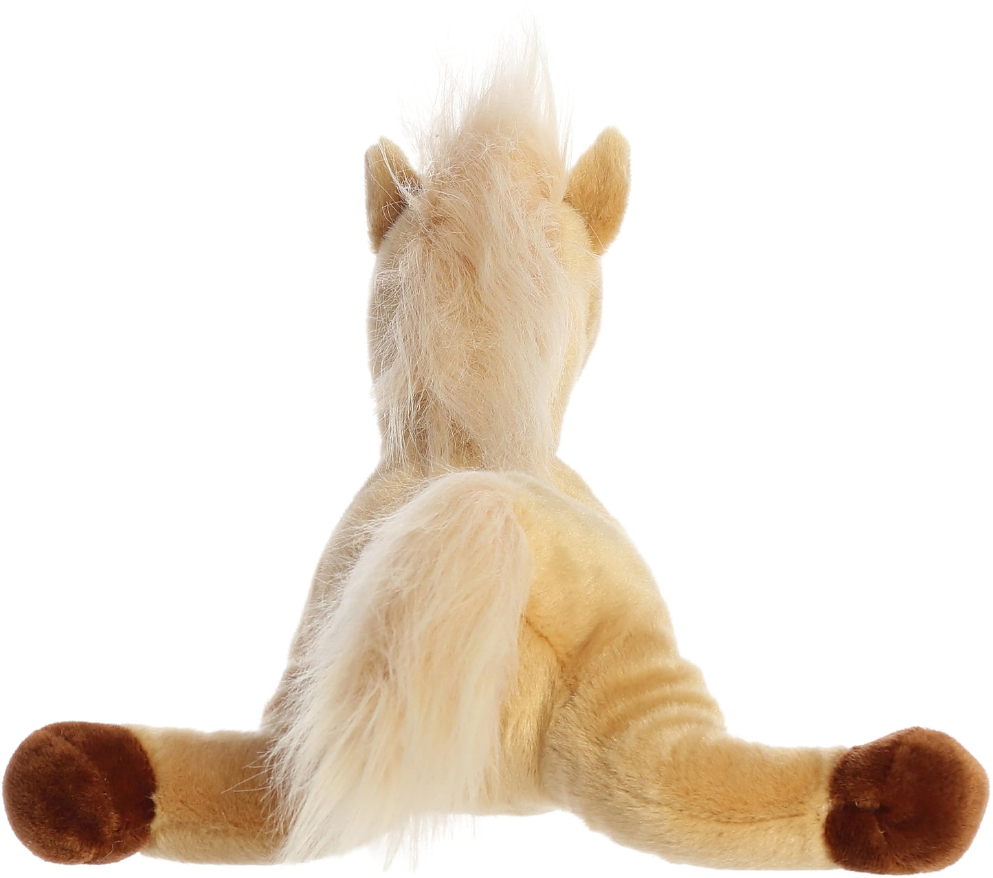 Aurora Adorable Flopsie Butterscotch Stuffed Animal - Playful Ease - Timeless Companions - Brown 12 Inches