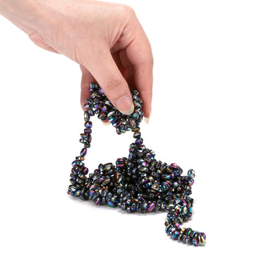 550Pcs Colourful Ferrite Crags Desk Toys For Office, Like Putty, Satisfying Fidget Toys For Adults (550 Pcs)