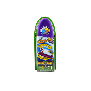 Surfer Dudes Classics Wave Powered Mini-Surfer and Surfboard Beach Toy - Aussie Alice