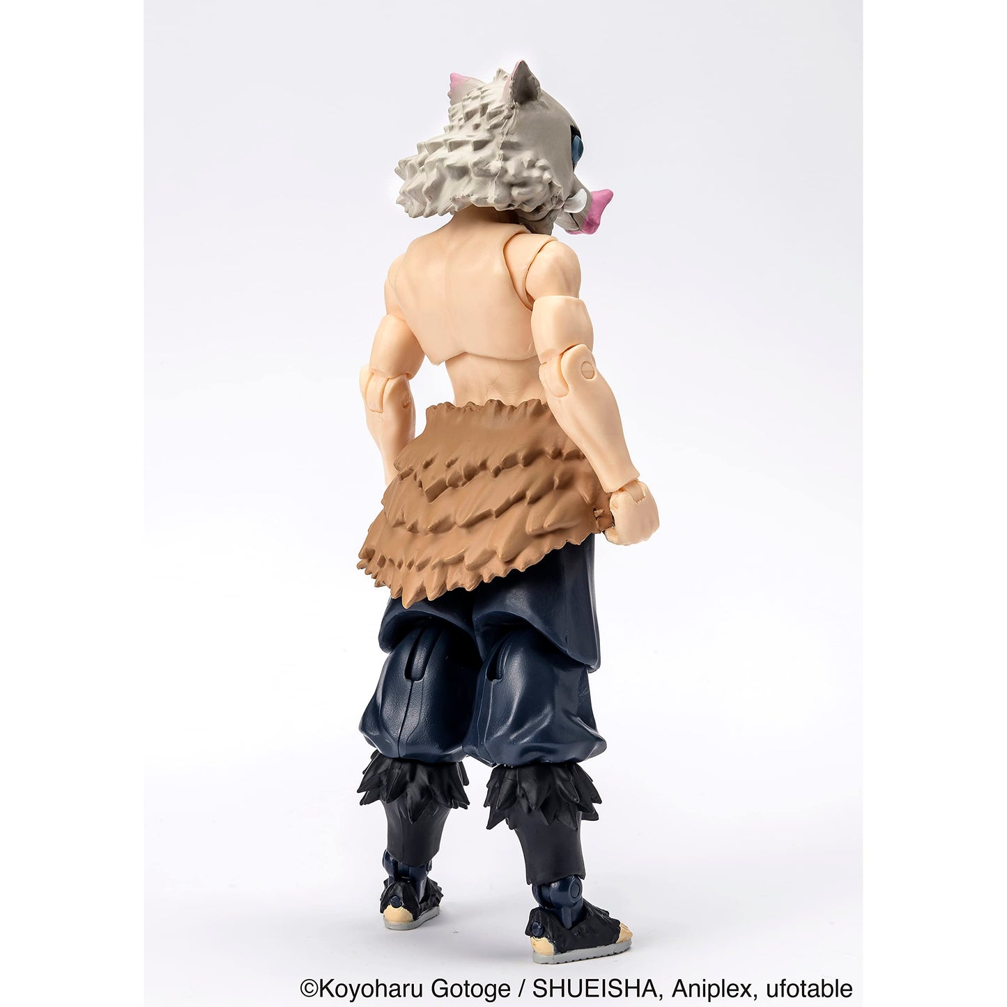 Bandai Namco Entertainment Ultimate Legends - Demon Slayer - Inosuke 5' Action Figure