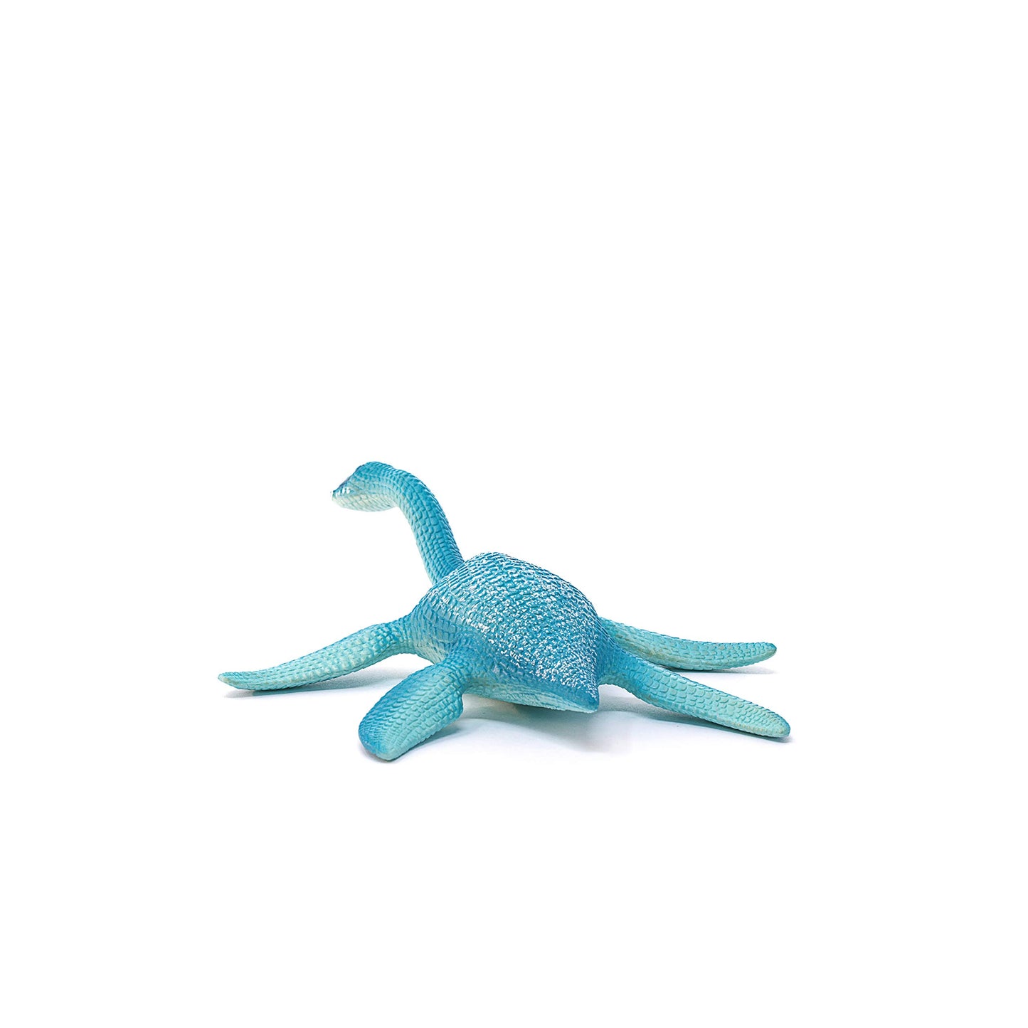 Schleich Dinosaurs Realistic Plesiosaurus Figurine With Bendable Neck - Authentic And Highly Detailed Prehistoric Jurassic Dino Toy, Highly Durable For Education And Fun For Boys And Girls, Ages 4+, 15.3 X 11.6 X 2.6 Cm (W X D X H)