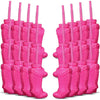 Hoolerry 24 Pcs Cowboy Boot Party Plastic Cups With Straws And Lids 10 Ounces Plastic Cowboy Cups For Western Themed Party Suppl
