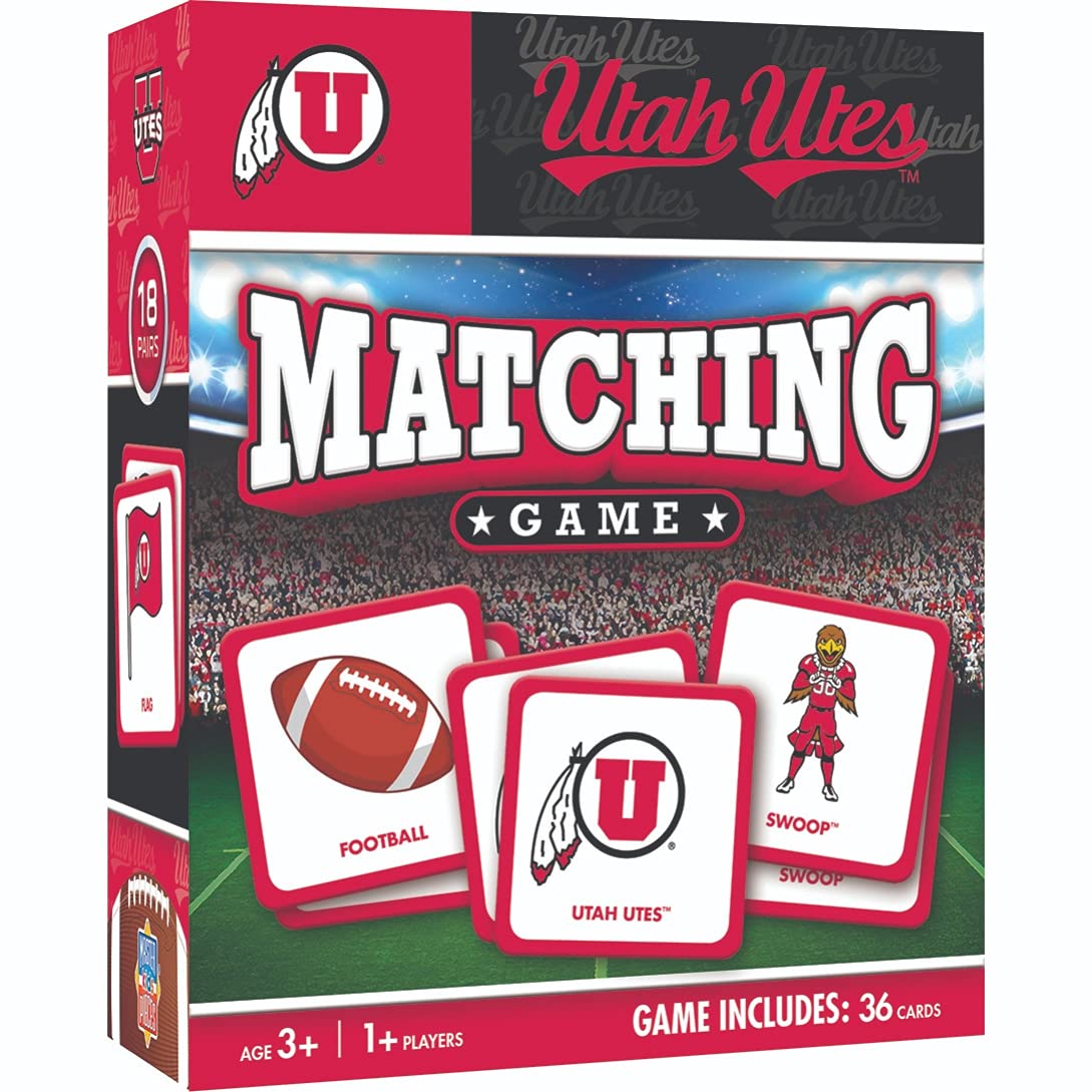 Utah Matching Game
