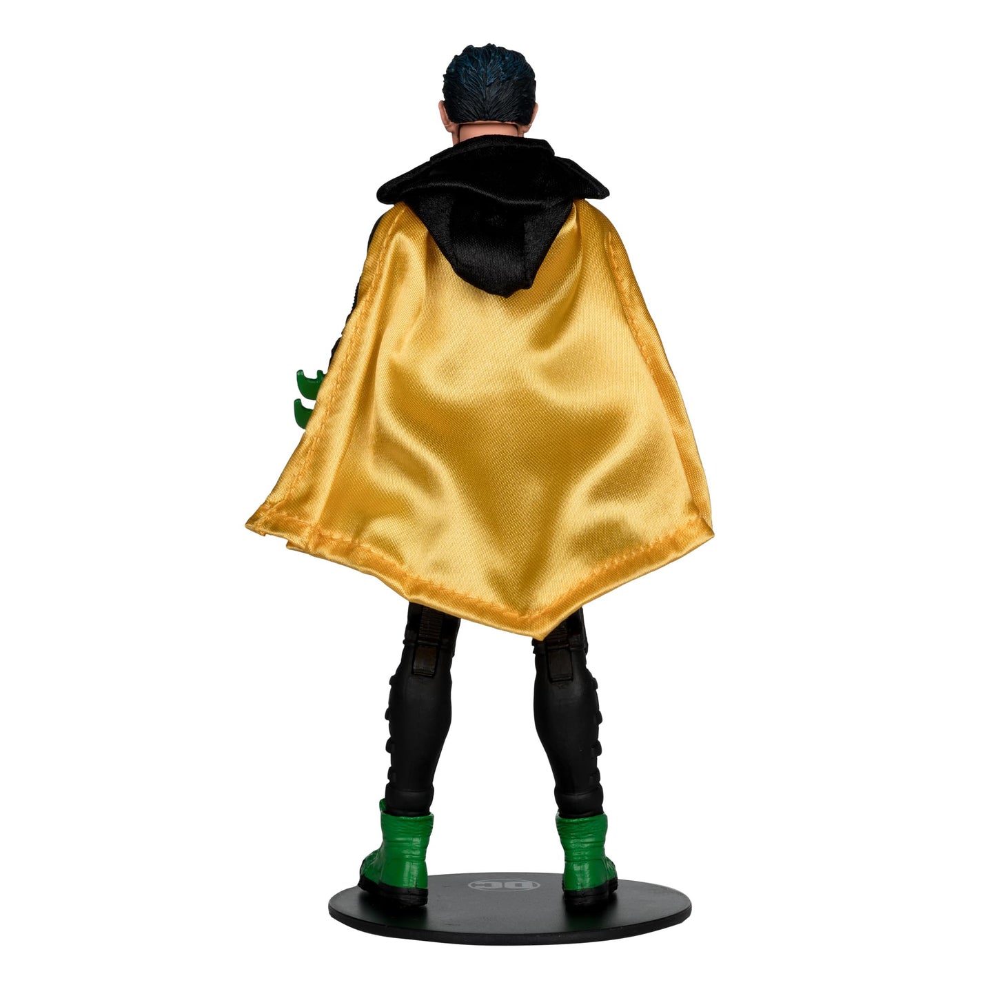 Mcfarlane Toys - Dc Direct Page Punchers Robin (Batman: Reborn) 7In Figure With Comic