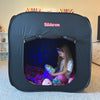 Sensory Tent For Kids With Autism, Adhd, Spd - Calm Corner Helps Children Relax, Reduce Anxiety & Improve Focus - Portable Pop-U