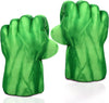 PROVAINT Gloves Hands Superhero Toys are for Dressing up and Boxing, Superhero Gloves are for Adults and Children, Green