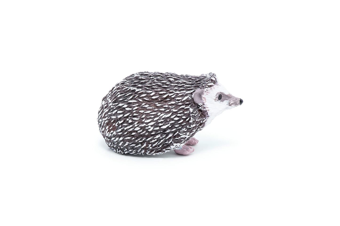 Papo -Hand-Painted - Figurine -Wild Animal Kingdom - Hedgehog -50245 -Collectible - For Children - Suitable For Boys And Girls- From 3 Years Old