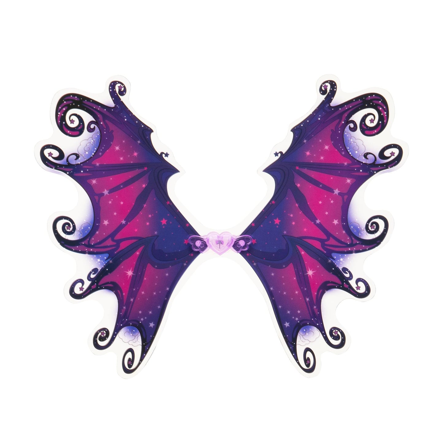 Royale High 9 Fashion Doll - Avrilla The Dark Fairy, Wave 1, Series 1 - Fairy Journal, Comb, And Virtual Item Code Included -