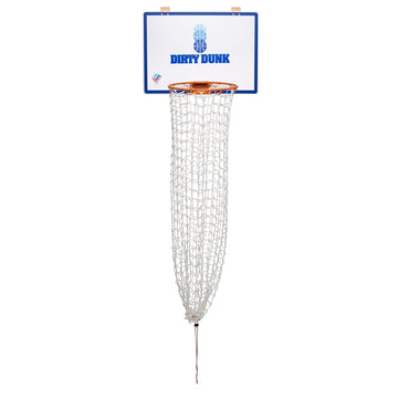 The Dunk Collection Dirty Dunk Over-The-Door Basketball Hoop Laundry Hamper, Original Theme (20),36 Months To 9600 Months
