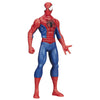 Marvel Avengers Spider-Man Action Figure, 5.75 Inch, Plastic, Red/Blue, Model B1816AS00