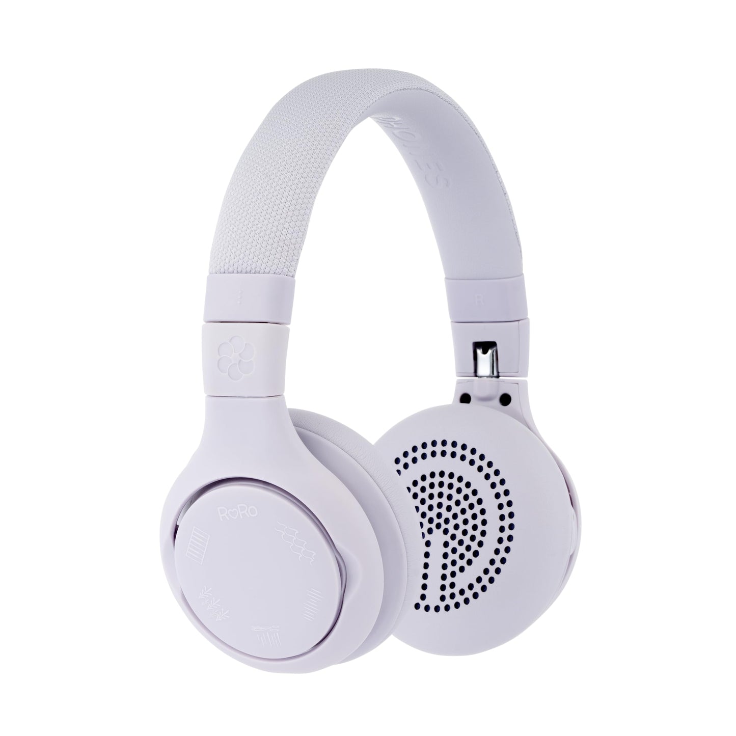 STORYPHONES, Storytelling Foldable Bluetooth Kids Headphones-Intro Bundle with ZenDisk and PlayShield, Perfect for Travel, Learn
