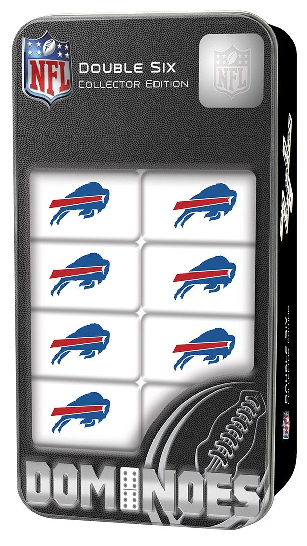 Buffalo Bills Dominoes