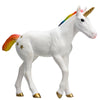 Mojo - Realistic Fantasy Figurine, Unicorn Baby Rainbow