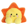 Aurora® Palm Pals™ Rae Sun™ Stuffed Animal - 5" Orange Collectible - Small Plush Toy