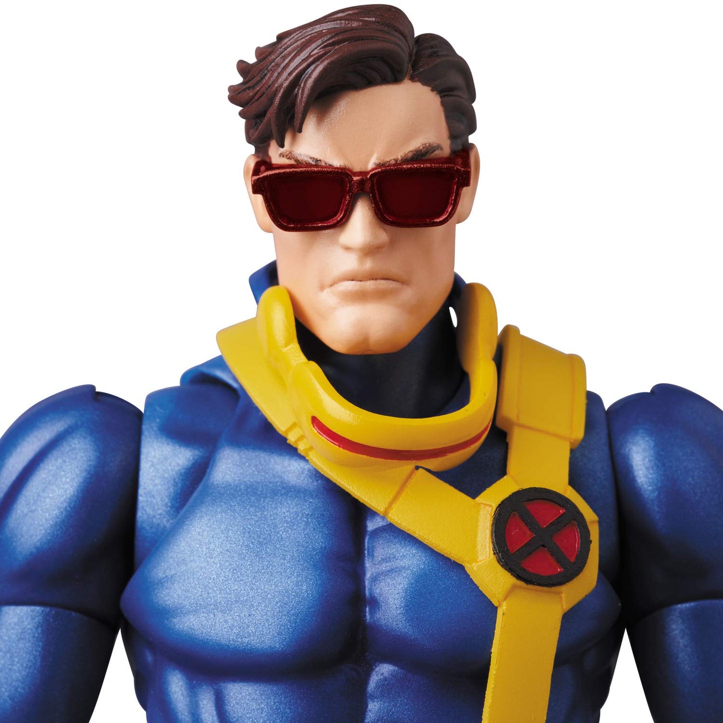 MAFEX Cyclops (Comic Ver.) X-Men Action Figure No.099