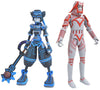Diamond Select Toys May188251 Kingdom Hearts Select: Space Paranoids Sora & Sark Action Figure Two Pack, Multicolor (Pack Of 2)
