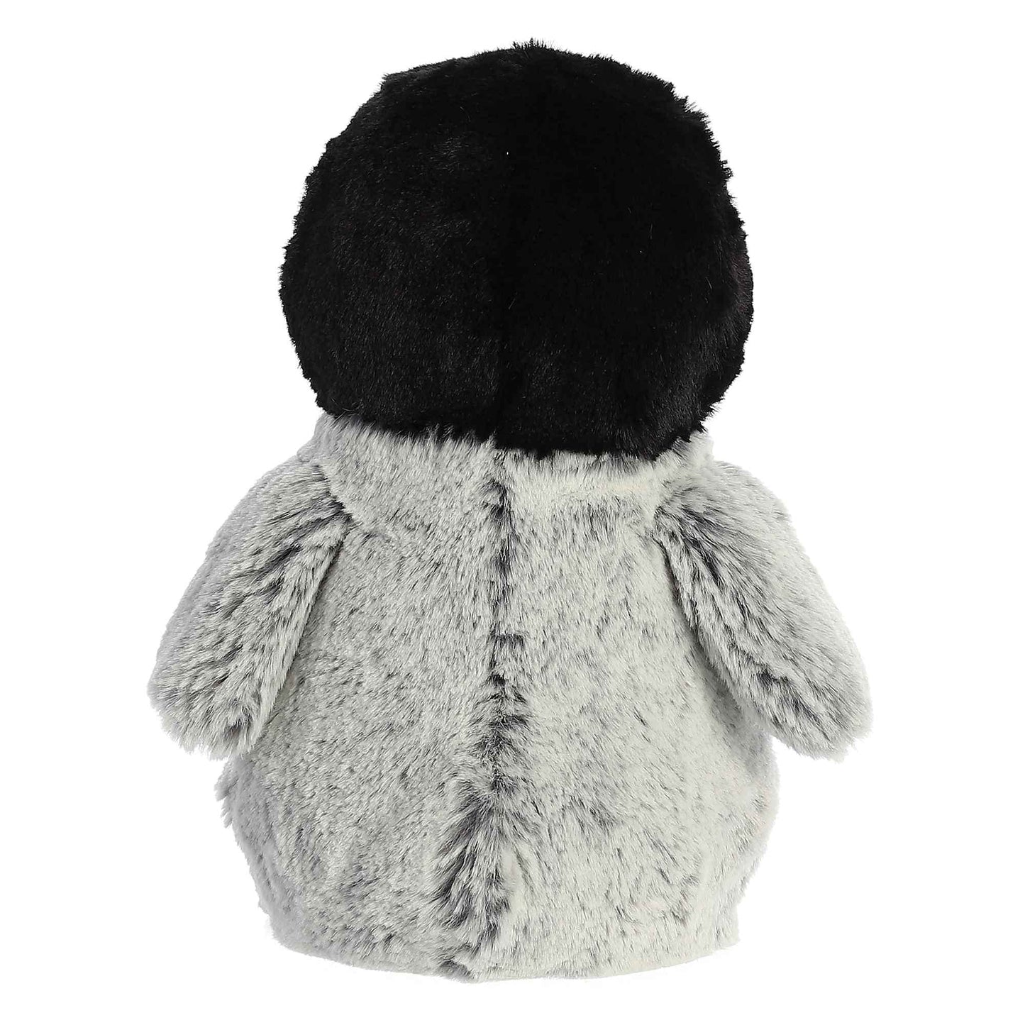 Aurora® Mini Flopsie™ Pippin Penguin™ Stuffed Animal - Gray, 8 Inches, Small, Adorable & Playful Plush Toy