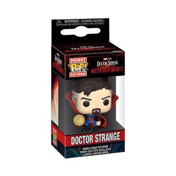 Funko Pop! Keychain: Doctor Strange Multiverse Of Madness - Doctor Strange