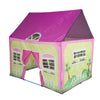 Pacific Play Tents 60601 Kids Cottage Play House, Play Tent For Indoor / Outdoor Play - 50'' X 40'' X 50''