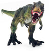Gemini&Genius Tyrannosaurus Rex Toy, Realistic T-Rex Dinosaur With Moveable Jaw, Dino Toy Figure Great Gift, Collection, Cake Topper And Decor For Kids, Perfect For Custom Scenery Dioramas