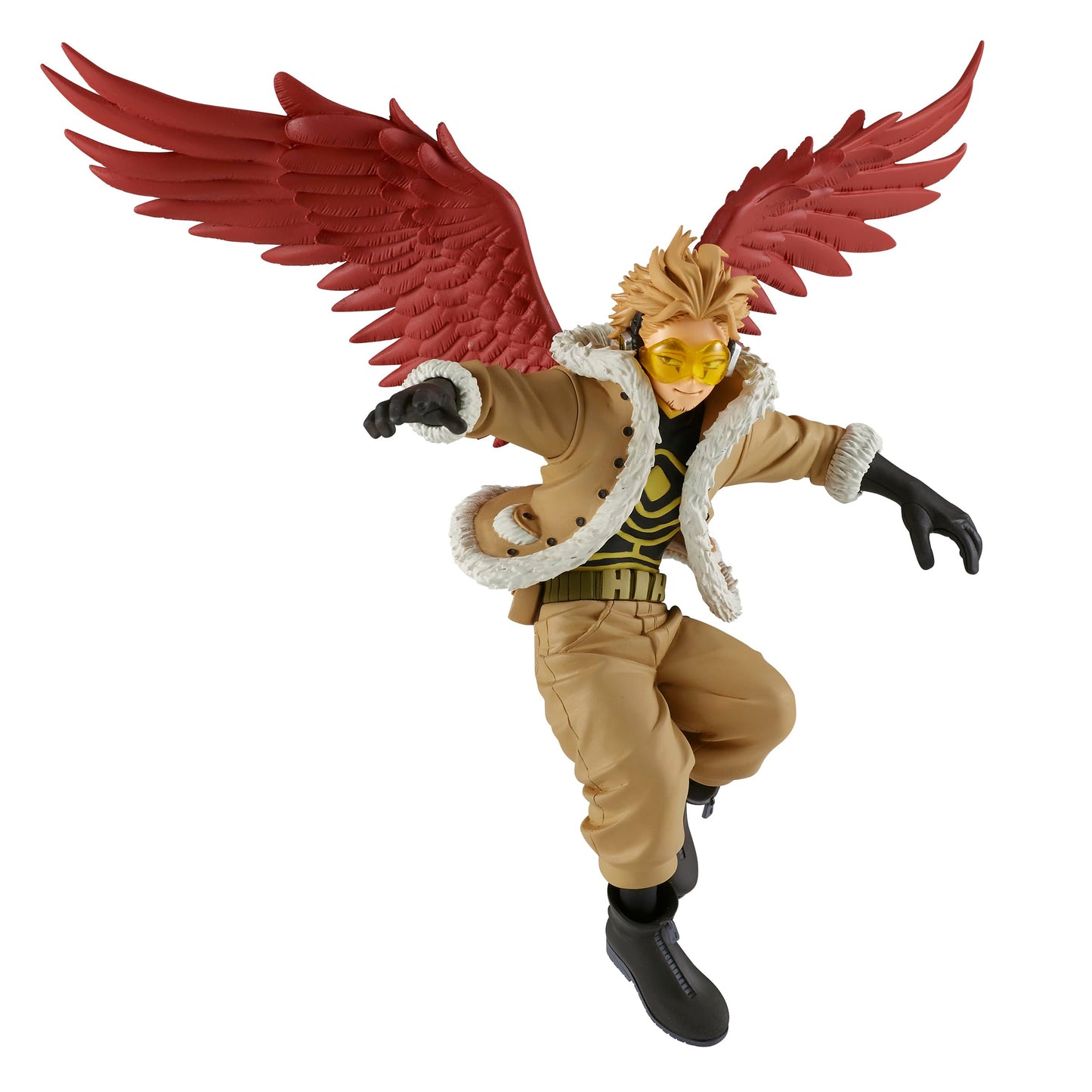 Banpresto - My Hero Academia - The Amazing Heroes Vol.24 - Hawks (Mha)