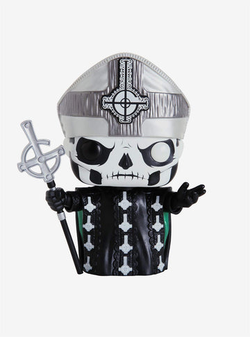 Funko Pop! Rocks Papa Emeritus Ii Exclusive #125