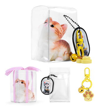 Taba Squishy Cat Kit,Cute Squishy Toys (Silicone Slow Rebound Feel)