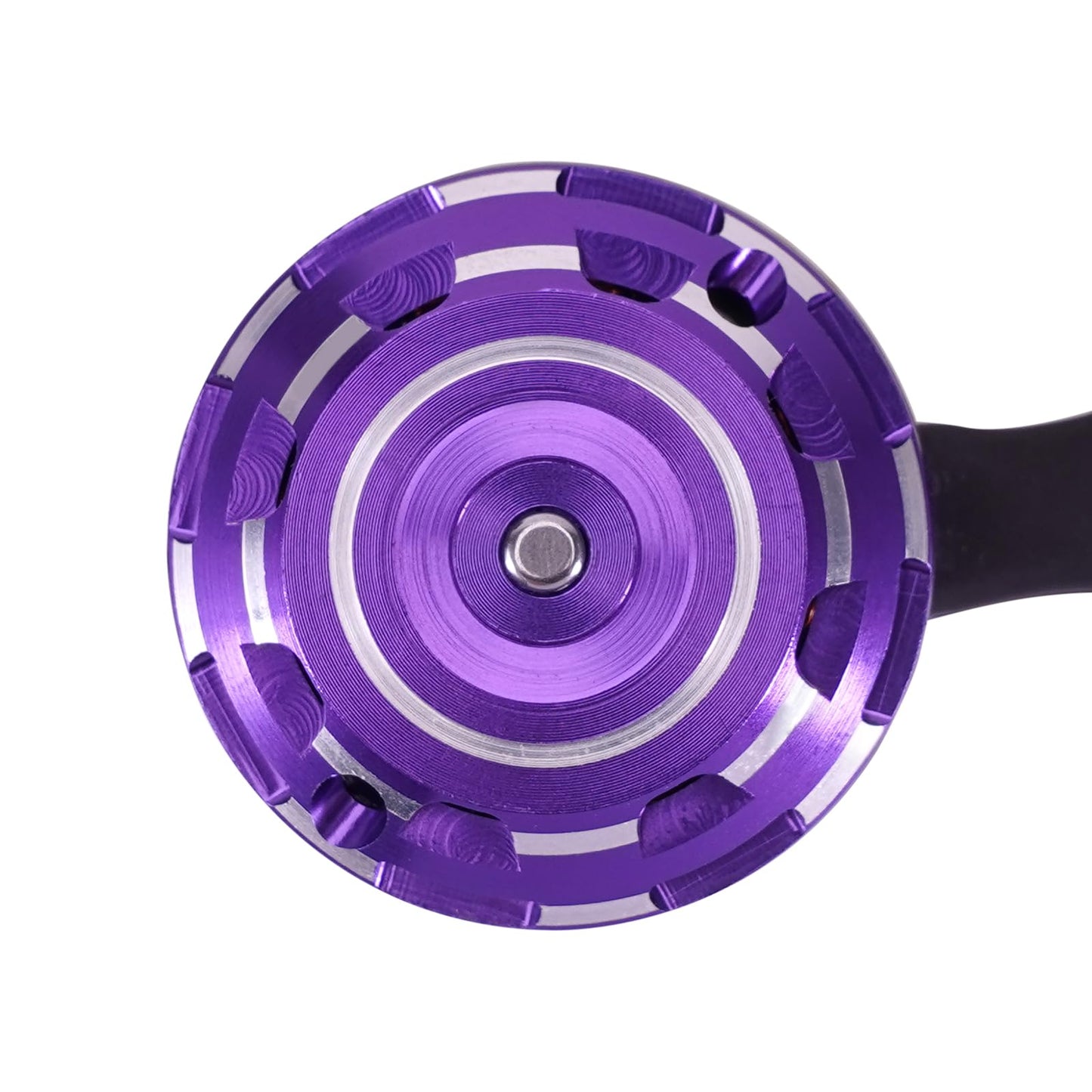 INJORA Fat Viper 2204 2400KV Brushless Outrunner Motor with Mount for 1/24 RC Crawler Axial SCX24 Upgrade