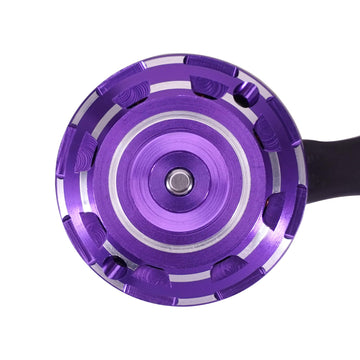 INJORA Fat Viper 2204 2400KV Brushless Outrunner Motor with Mount for 1/24 RC Crawler Axial SCX24 Upgrade