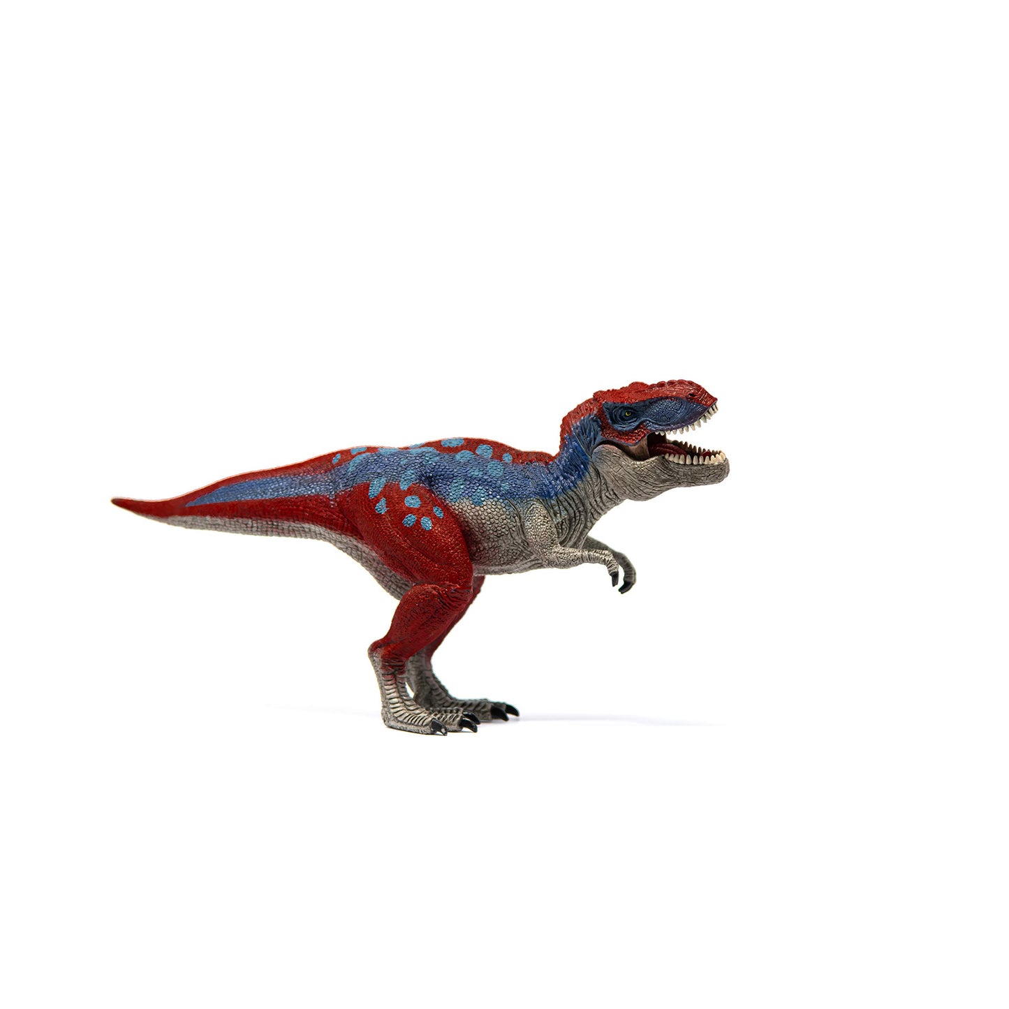 Schleich Large Realistic Tyrannosaurus Rex Dinosaur Figurine, Durable Detail For Education And Fun For Boys And Girls, Gift For Kids Ages 4+