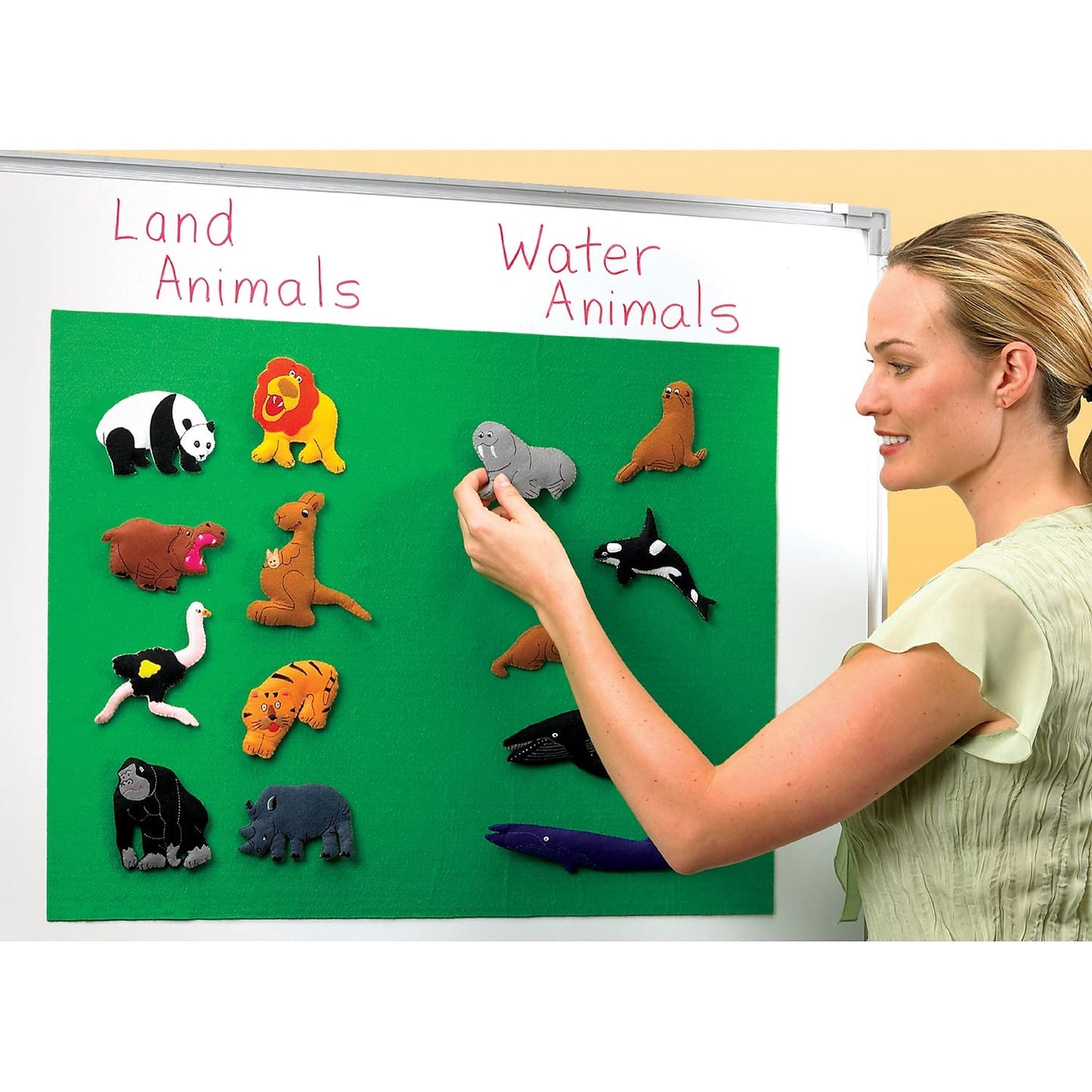 Kidkraft Deluxe Wooden Easel With Chalkboard And Dry Erase Surfaces, Paper Roll And Paint Cups - White, Gift For Ages 3+