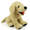 LotFancy Dog Stuffed Animals, 12 inch Cuddly Golden Retriever Stuffed Animals, Sitting Puppy Dog Plush Toy, Birthday Gift for Ki