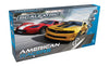 Scalextric 1:32 Slot Car Race Track Playset C1364T - Red & Yellow Plastic