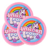 3'' Magical Unicorn Poo Putty - Pink & Sparkly (3 Pack)