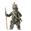 STAR WARS The Black Series Teebo Ewok 6-Inch Action Figure, Kids 4+, Model E93615X0, Collectible Toy