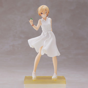 Banpresto - The Idolmaster: Shiny Colors - Emotional Lens - Juri Saijo Statue Medium