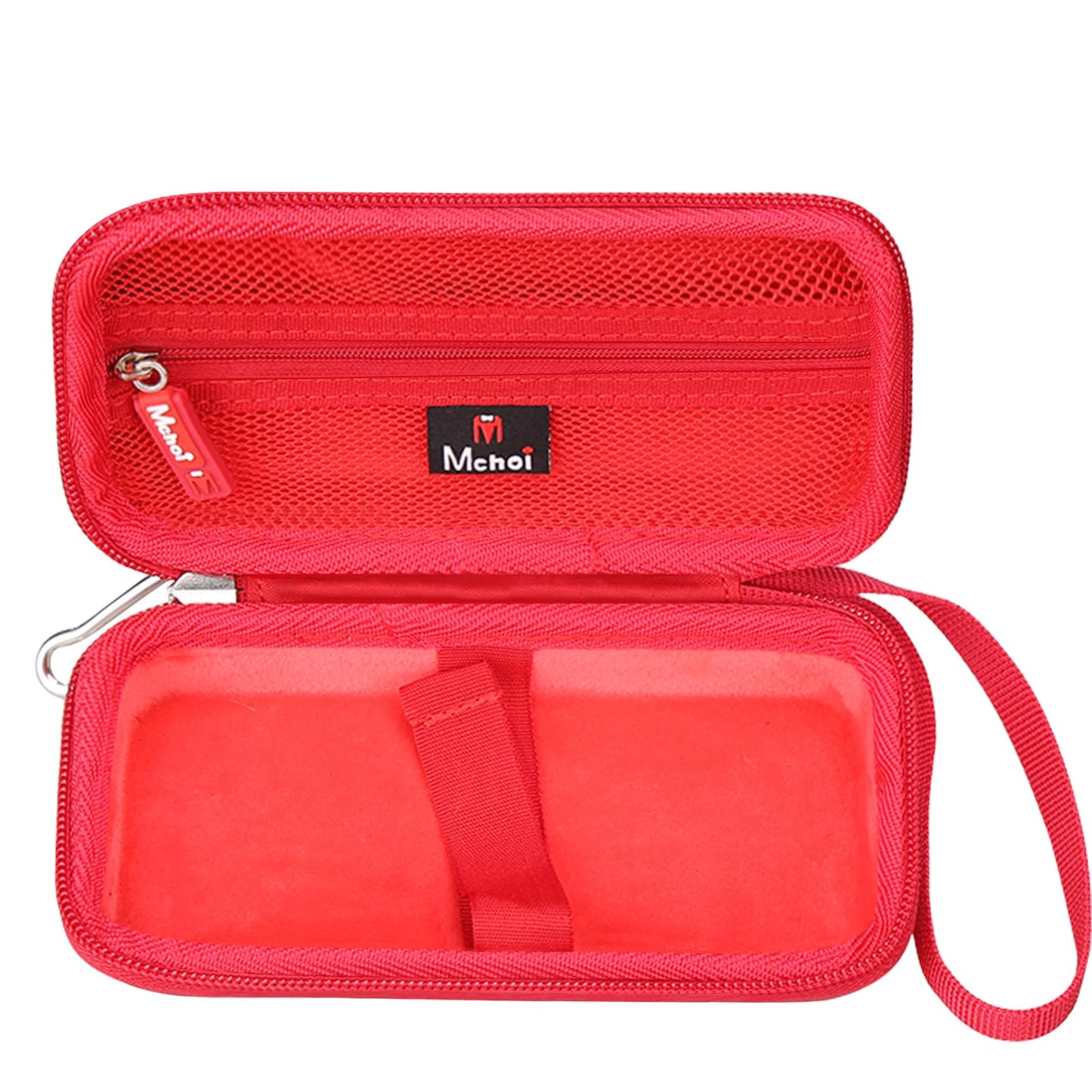 Mchoi Hard Case Suitable For Beijue 16 Bit Handheld Games, Waterproof Shockproof Beujue Game Carrying Protective Case, Case Only
