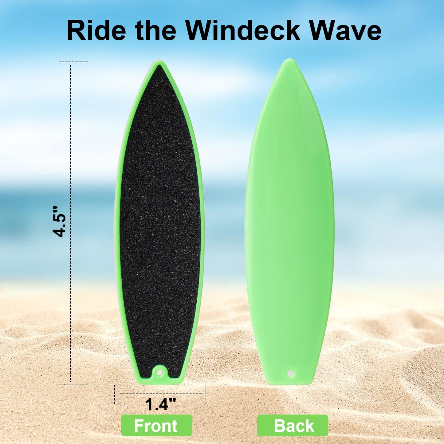 Acegeniu Finger Surfboards, Finger Surf Board For Car Window, Finger Surfing Board With String, Wind Surfboard Fingerboard For K
