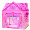 Play 10 Kids Tent, Princess Castle Pink Tent For Kids, Kids Playhouse Kids Play Tent, Kids Tent Indoor Playhouse For Kids Outdoor, 37 * 28 * 40Inch,Big Enough For 2-3 Little Kids Play Together