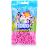 Perler Beads Fuse Beads for Crafts, 1000pcs, Bubblegum Pink, By The Yard